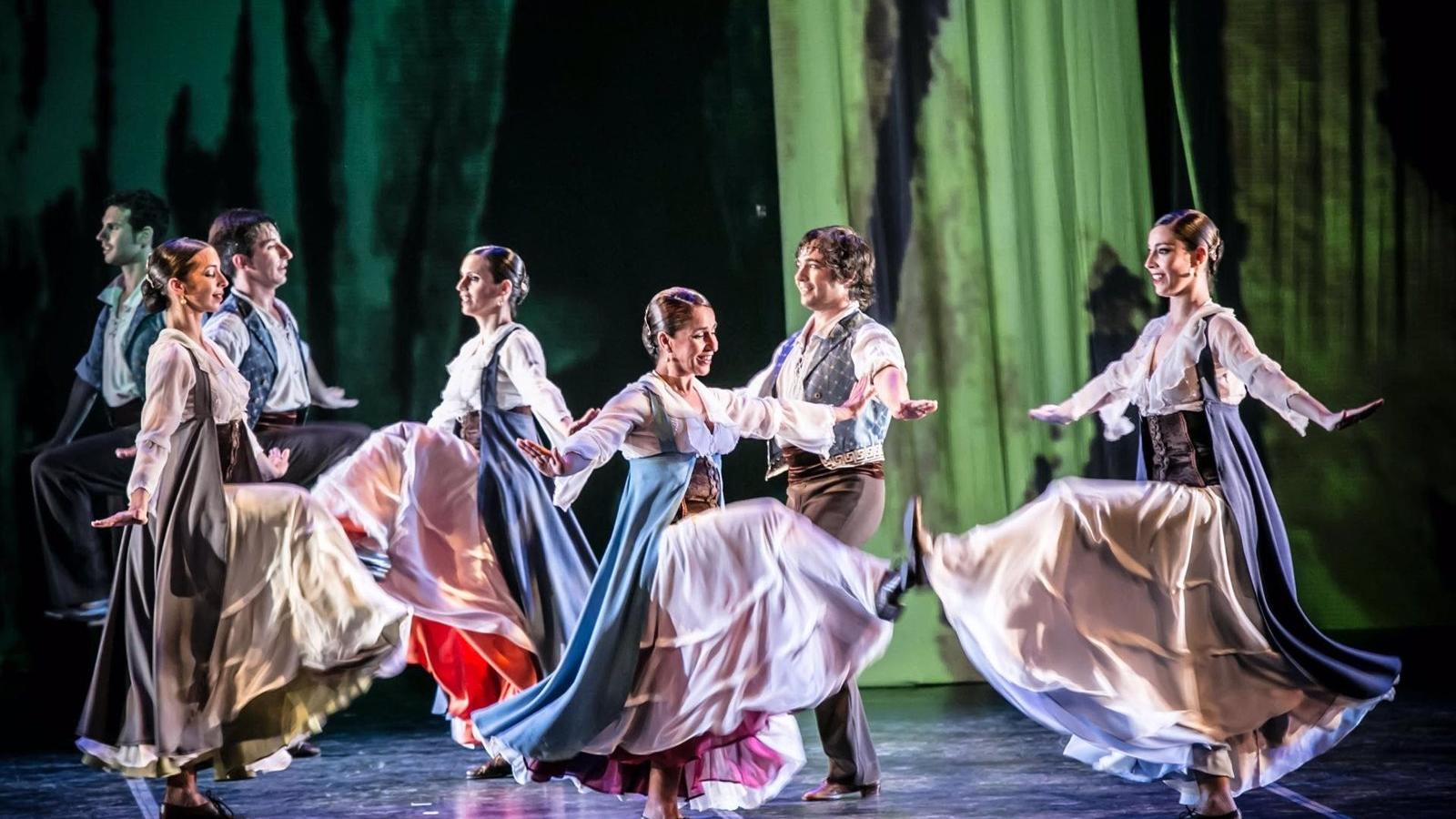 Ibérica de Danza celebra sus 30 años en Teatros del Canal con una antología y un estreno absoluto los días 22 y 23