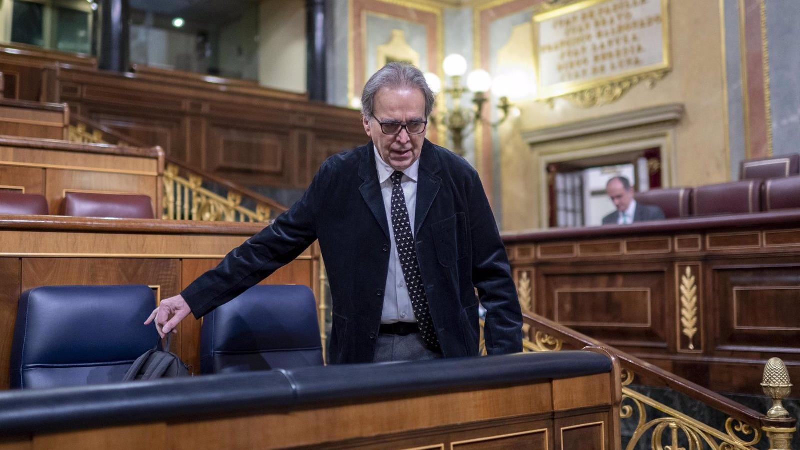 Los sindicatos critican que la nueva Ley de Universidades es "poco ambiciosa" y "una oportunidad perdida" Los sindicatos critican que la nueva Ley de Universidades es "poco ambiciosa" y "una oportunidad perdida"