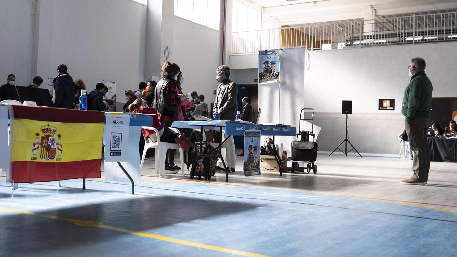 La feria 'Educa 3C' ofrecerá orientación de 20 universidades, centros de FP o academias
