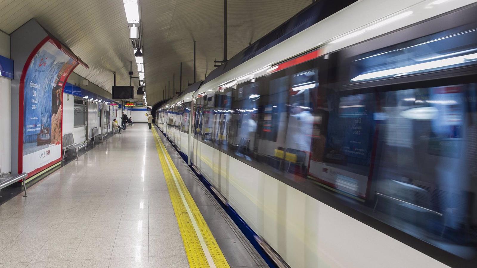Uno de cada cuatro madrileños tarda entre 1 y 2 horas hasta su trabajo con una incidencia directa en su salud mental