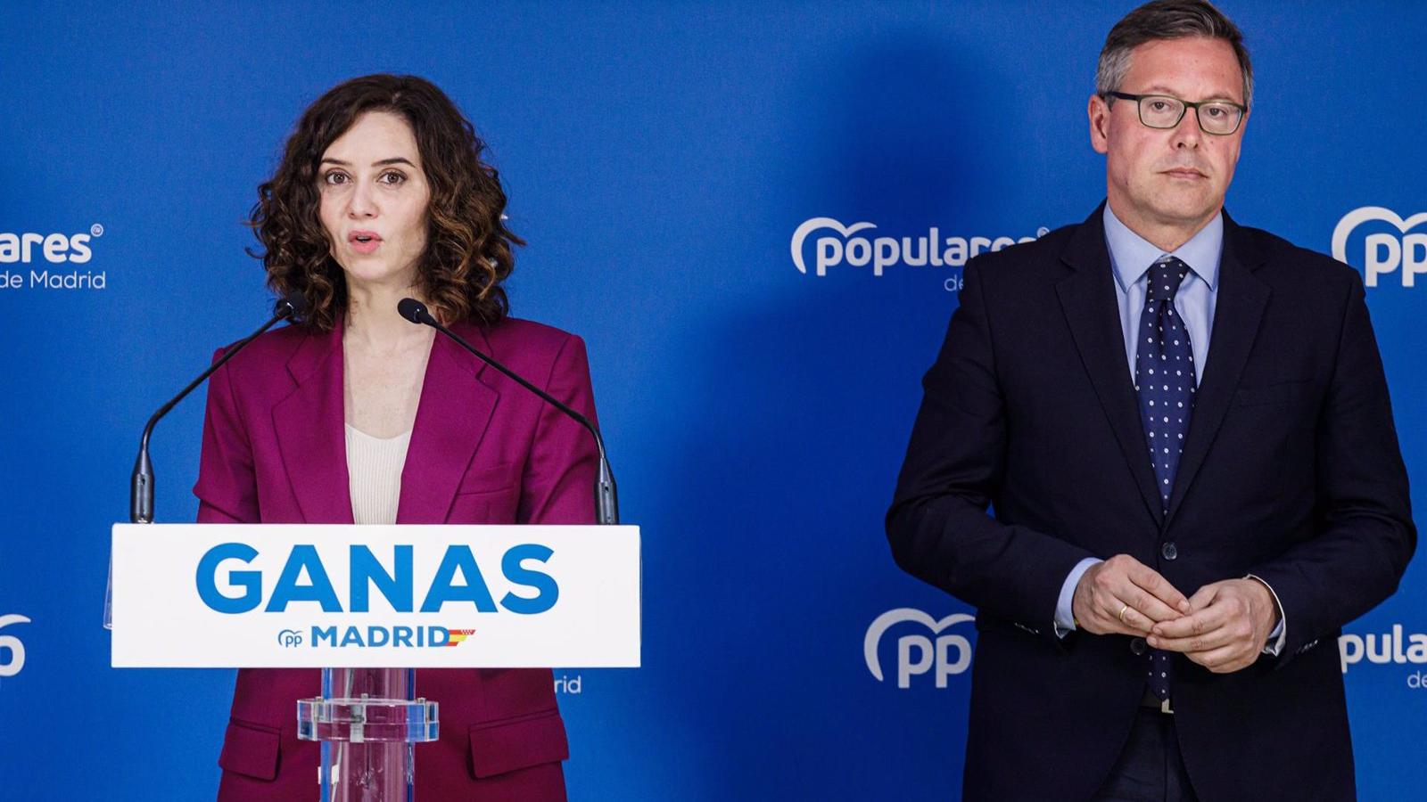 El PP de Madrid presenta a los últimos 93 candidatos para las próximas elecciones municipales del 28 de mayo