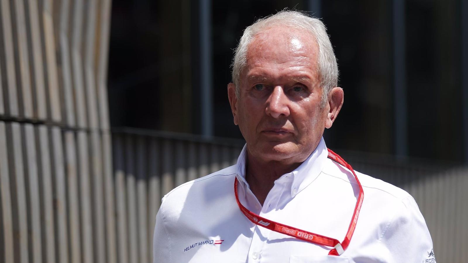 Helmut Marko desmiente las informaciones sobre la posible venta de AlphaTauri
