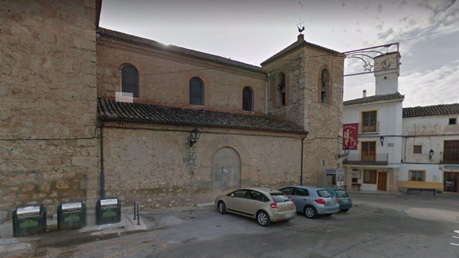 Un jurado popular declara culpable al joven que asesinó
a otro de 26 años en Ambite y absuelve a su madre Un jurado popular declara culpable al joven que asesinó
a otro de 26 años en Ambite y absuelve a su madre