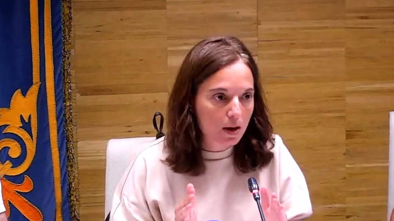 El candidato del PP de Getafe acusa a Sara Hernández de convertir al Ayuntamiento en un "chiringuito"