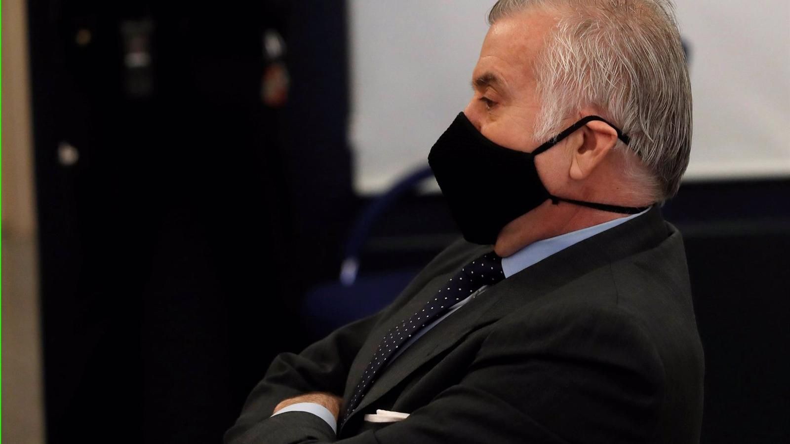 La Audiencia Nacional avala la semilibertad de Bárcenas pero anula sus salidas de fin de semana y festivos