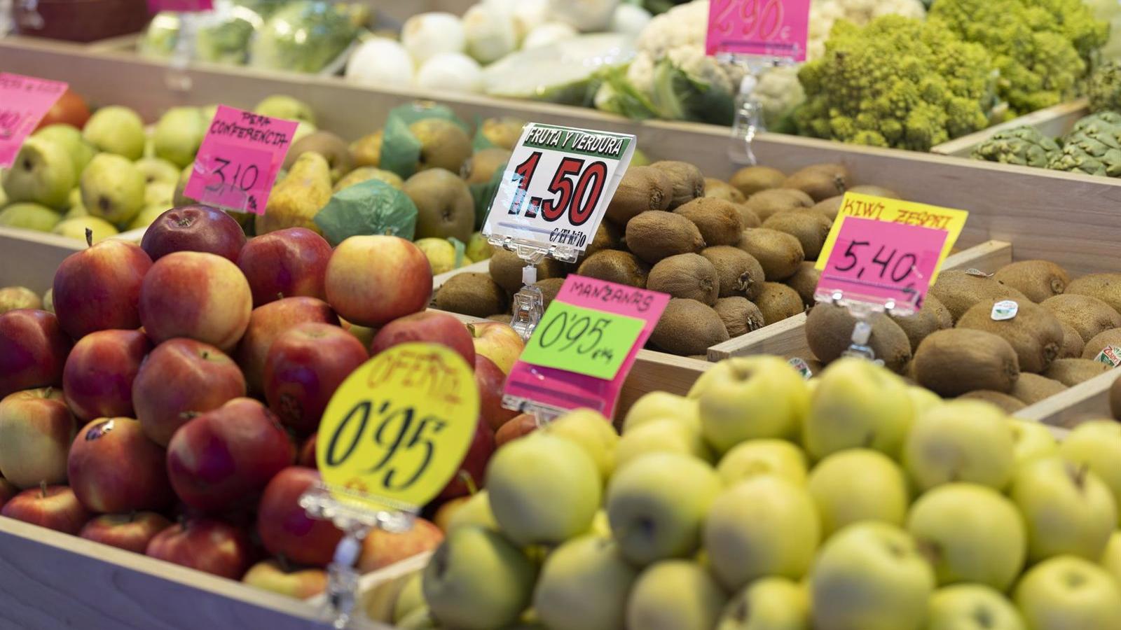 Los mercados municipales de Madrid y las galerías de alimentación recibirán una inyección municipal de 4,3 millones