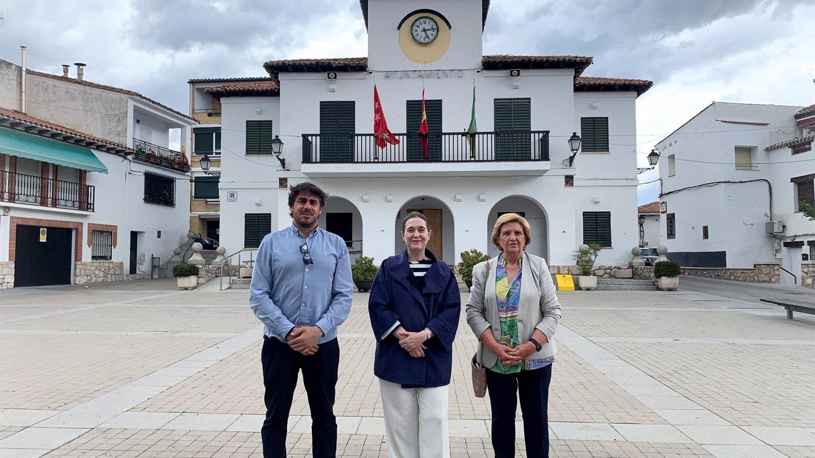 Rivera de la Cruz culmina su compromiso de visitar los 179 municipios de la región Rivera de la Cruz culmina su compromiso de visitar los 179 municipios de la región