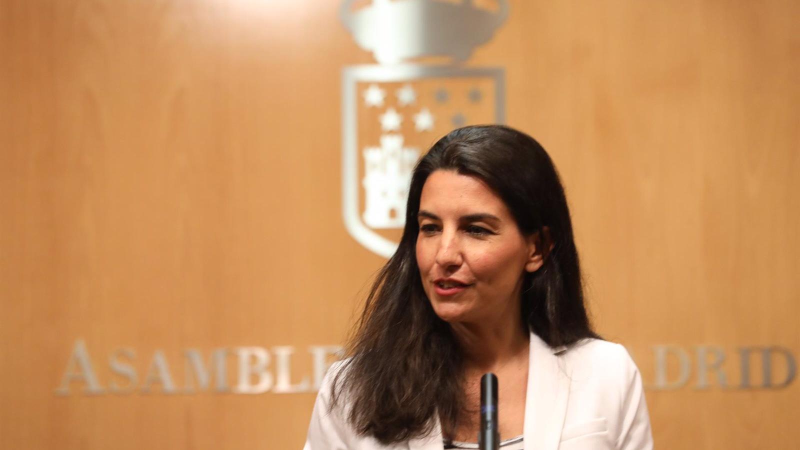 Vox votará 'no' a la "ley de privilegios a extranjeros" si el PP sigue "en la misma línea" y no lo abre a los madrileños