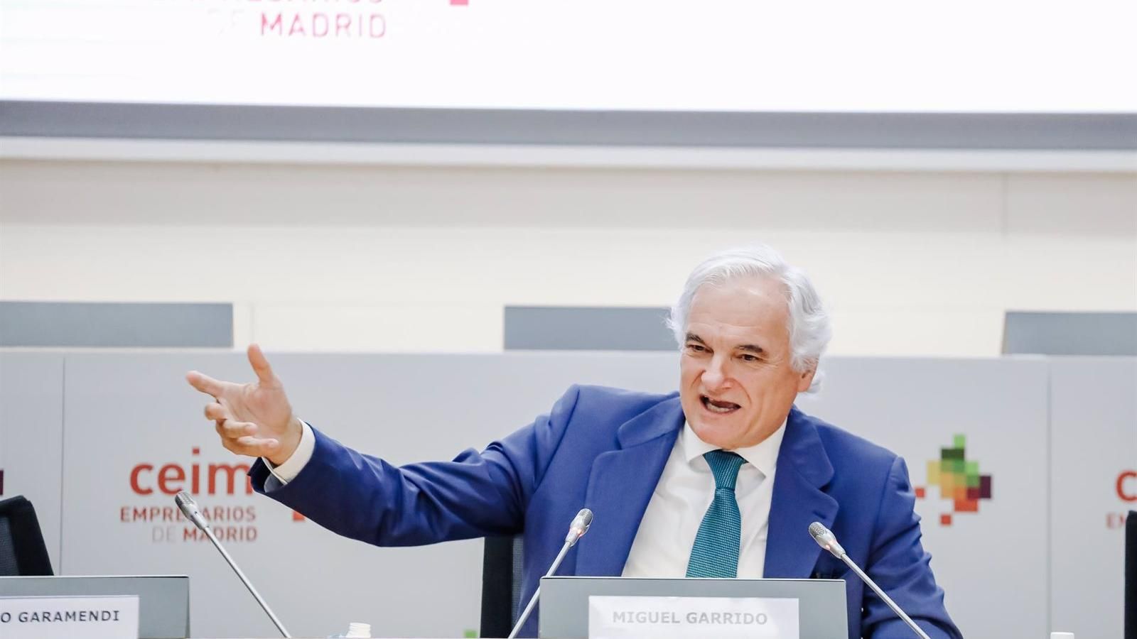 El CEIM insiste en la crítica a la "criminalización" de los beneficios empresariales por parte del Gobierno de España