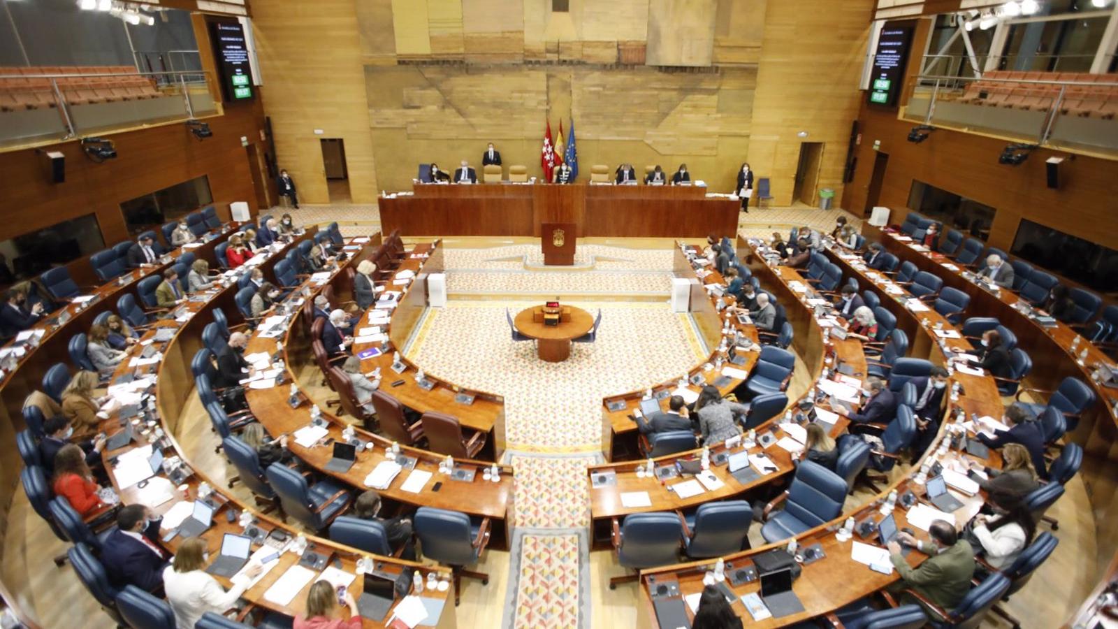 La izquierda madrileña hace balance de la legislatura La izquierda madrileña hace balance de la legislatura