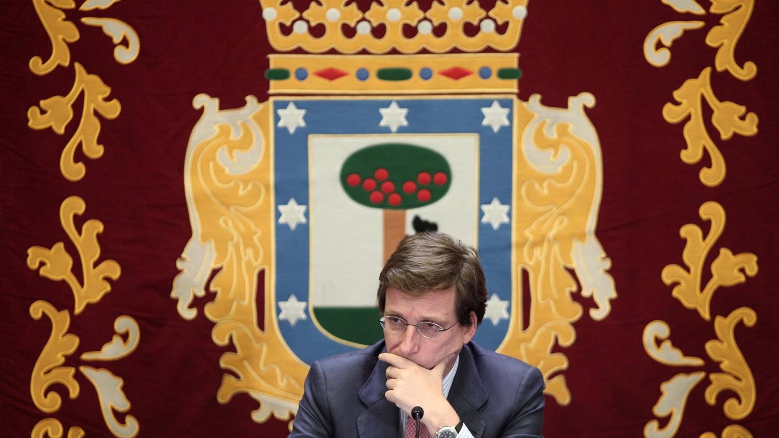 Martínez-Almeida reitera su voluntad de gobernar en solitario y asegura que Vox está debilitado en Cibeles