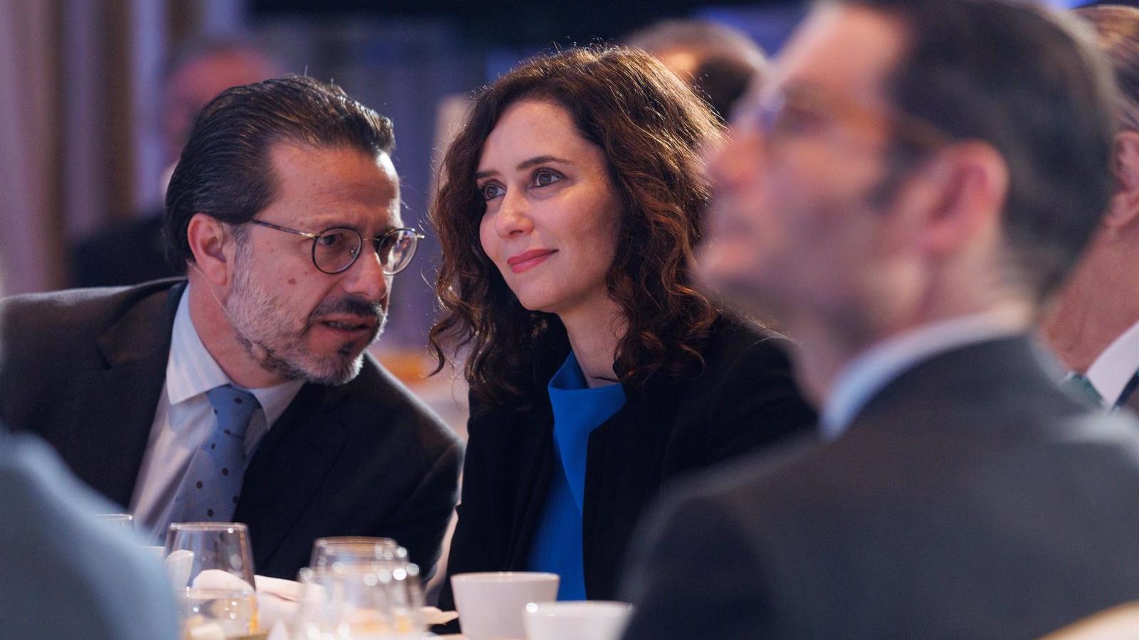 La Comunidad captó la mitad de la inversión extranjera de España en 2022 con más de 17.000 millones