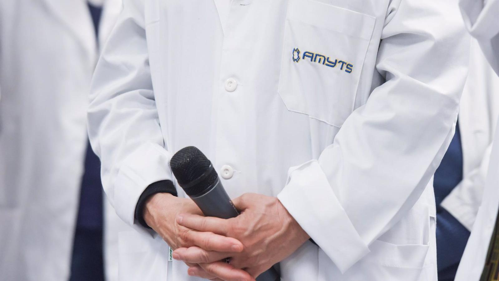 La Consejería de Sanidad y el comité de huelga de Hospitalaria firman un acuerdo y se suspende el paro