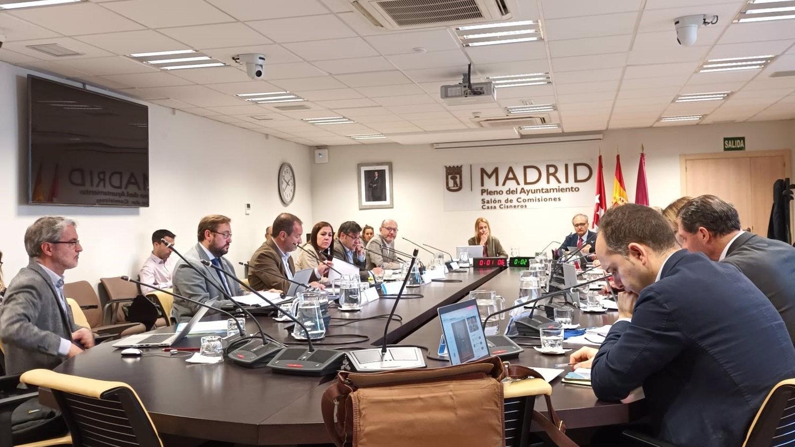El Ayuntamiento de Madrid precintará el centro deportivo del colegio Newman si siguen adelante con sus actividades