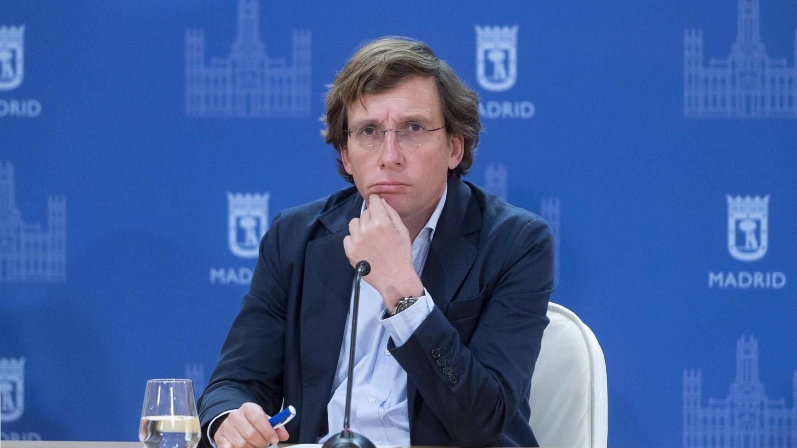 Martínez-Almeida busca liderar tras el 28M &quot;un gobierno sólido, fuerte y estable&quot; sin Vox
