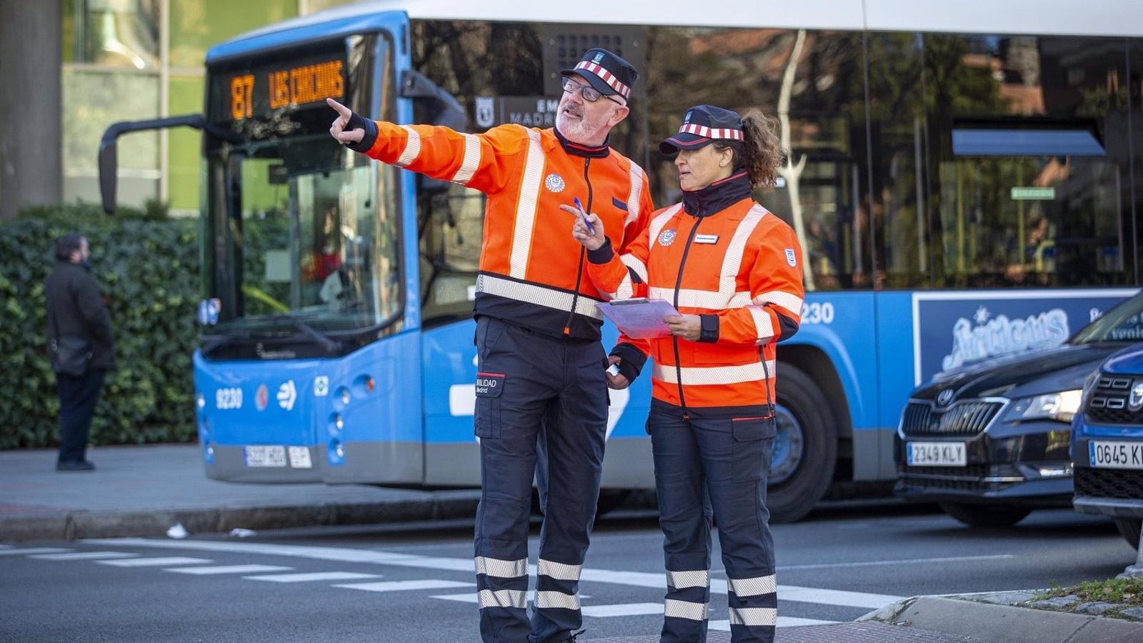 La plantilla de Agentes de Movilidad de la capital aumentará un 22% en los próximos meses