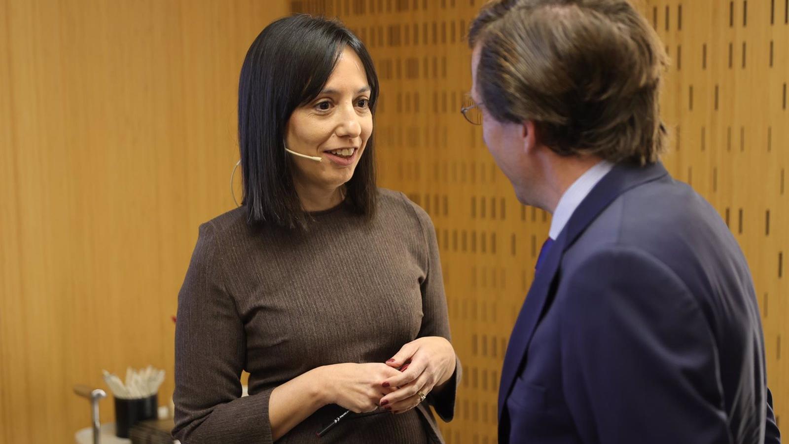 Martínez-Almeida critica que Sánchez use la Delegación del Gobierno en Madrid &quot;como moneda de cambio&quot; y desea suerte a González