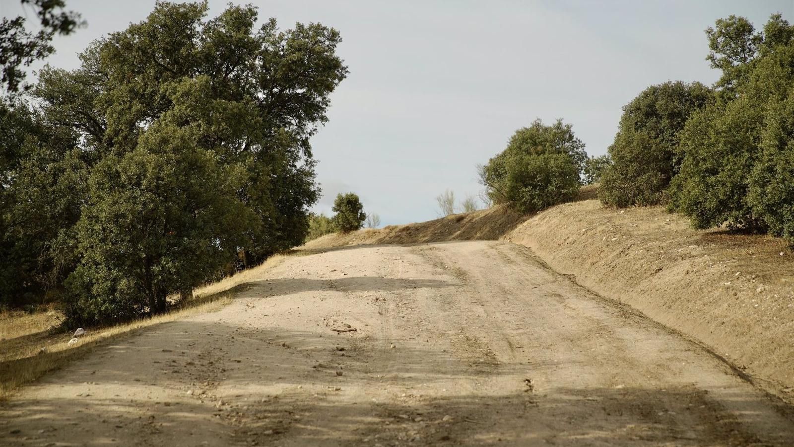 Concluyen los trabajos de rehabilitación entre Molino de la Hoz y el Puente del Retamar de Las Rozas