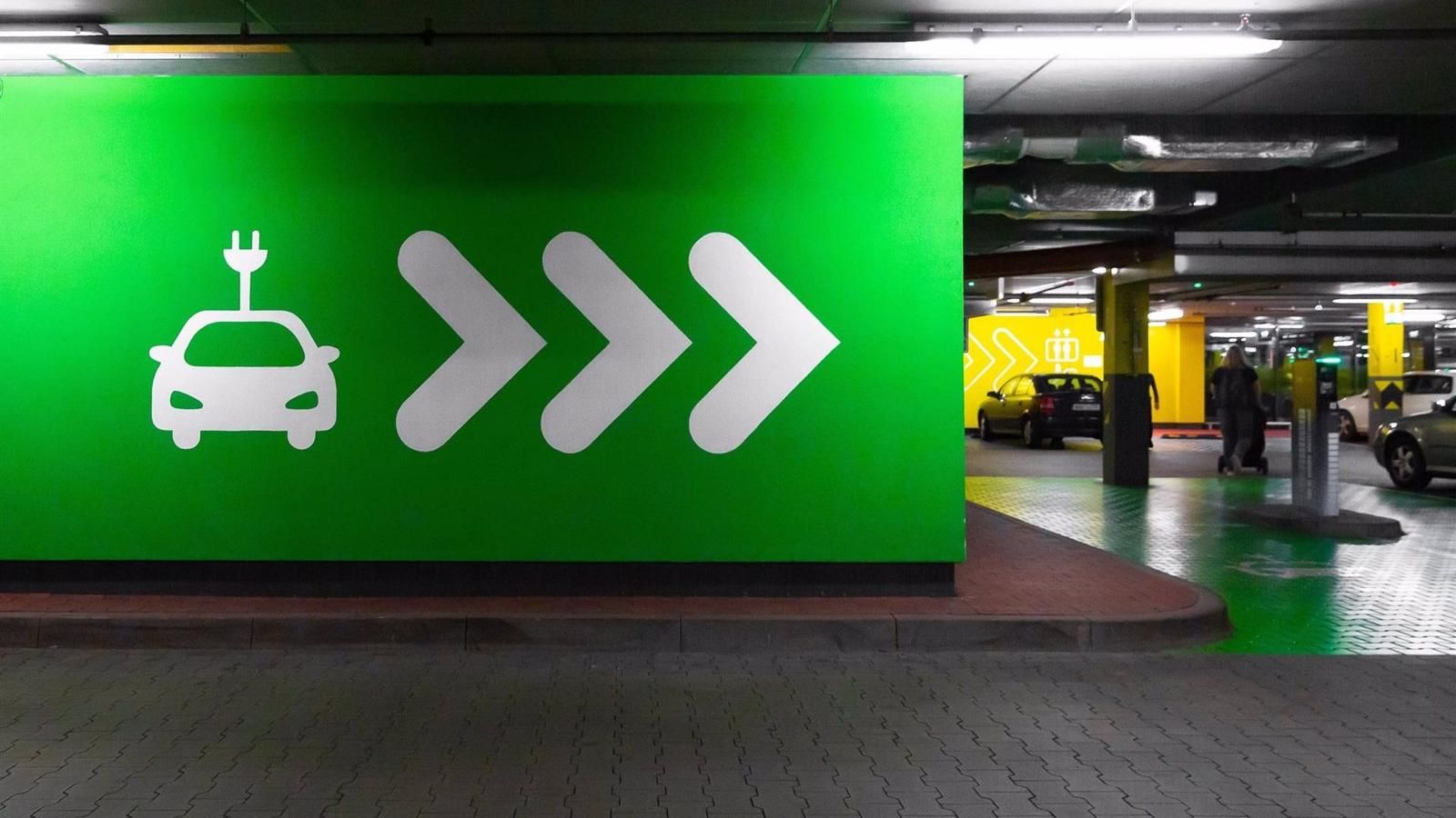 Más de 560.000 euros para el Plan de Renovación de aparcamientos municipales en Las Rozas