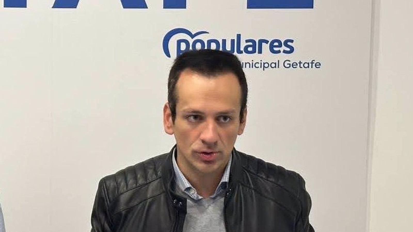 El PP de Getafe presenta una enmienda a la totalidad de los presupuestos de 2025: 