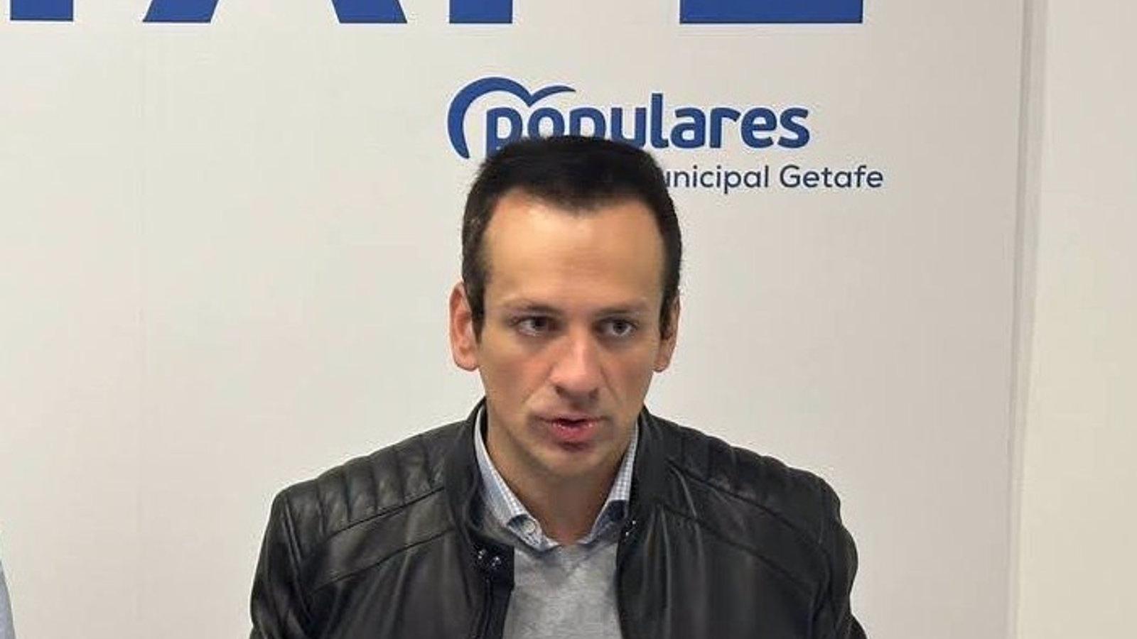 El PP exige a la regidora de Getafe 