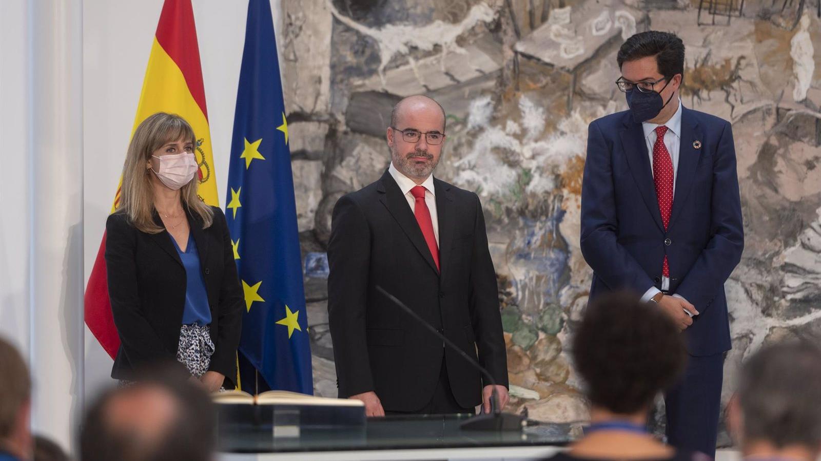 El Gobierno nombra a Francisco Martín delegado del Gobierno en la Comunidad de Madrid