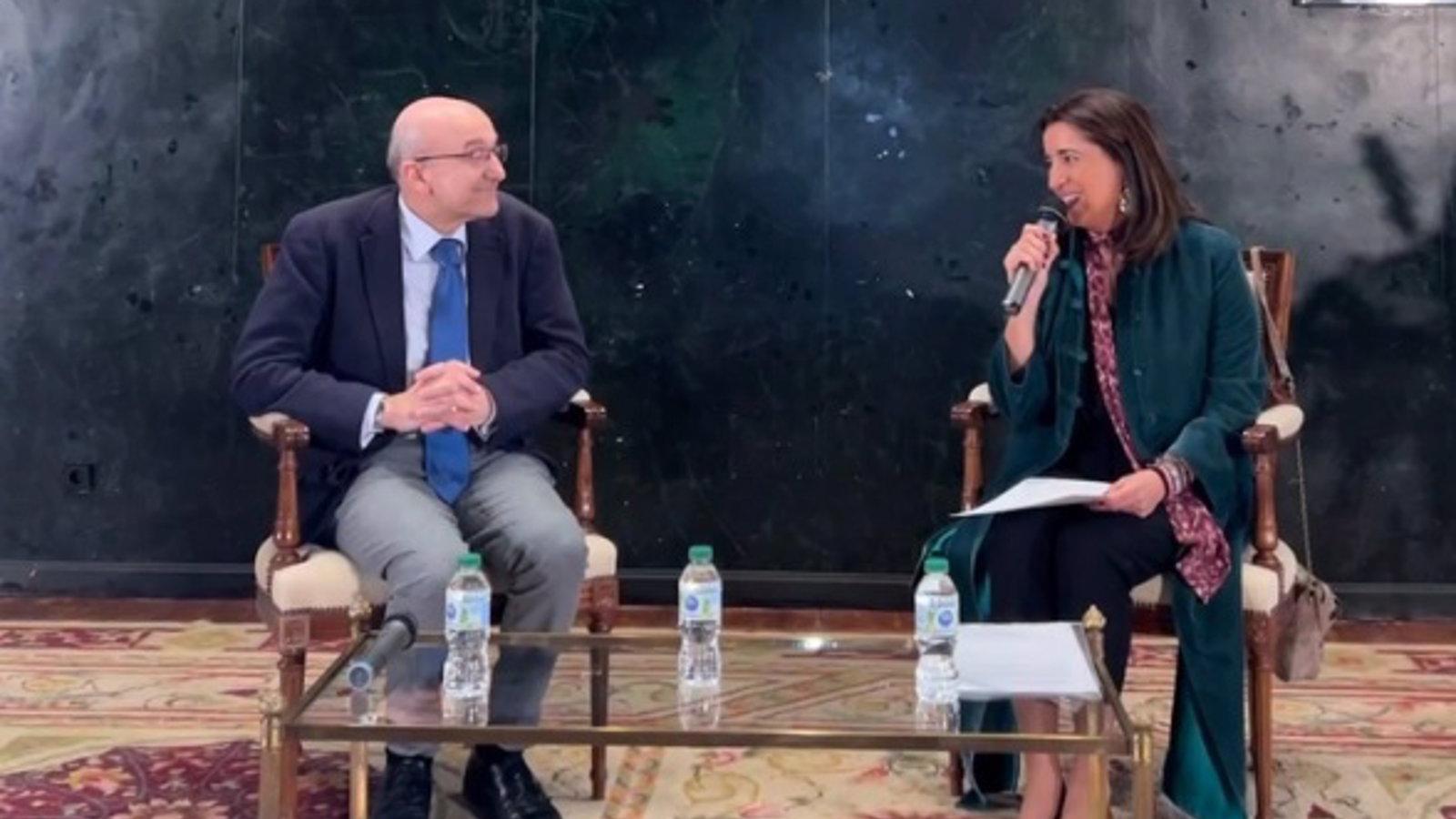 Martínez-González, Premio Nacional Gregorio Marañón, alerta del incremento de la tasa de mortalidad en niños