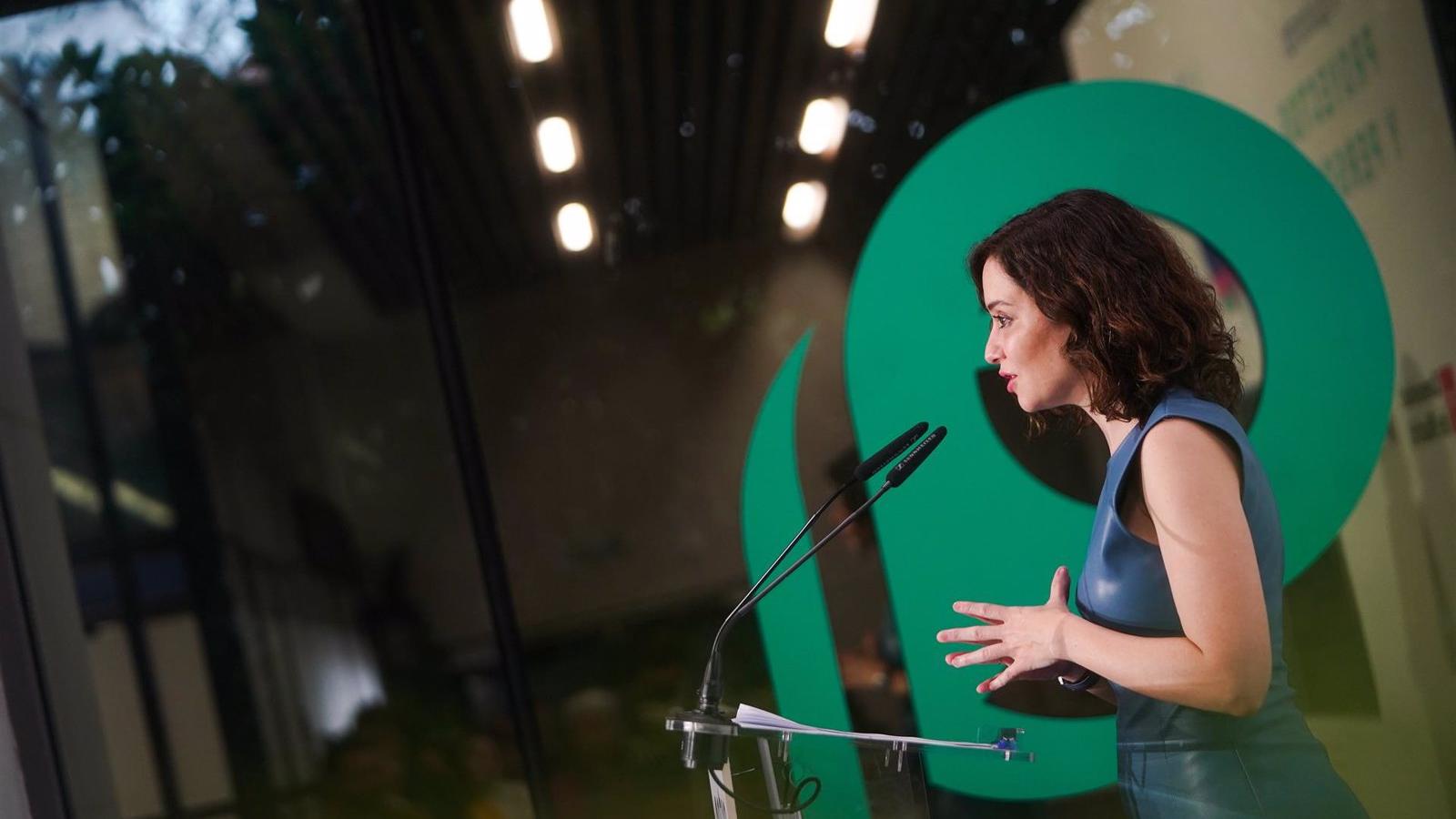 Diaz Ayuso apoya el proyecto Patio Innovation & Startup Campus, que podría acelerar en cinco años 600 startups
