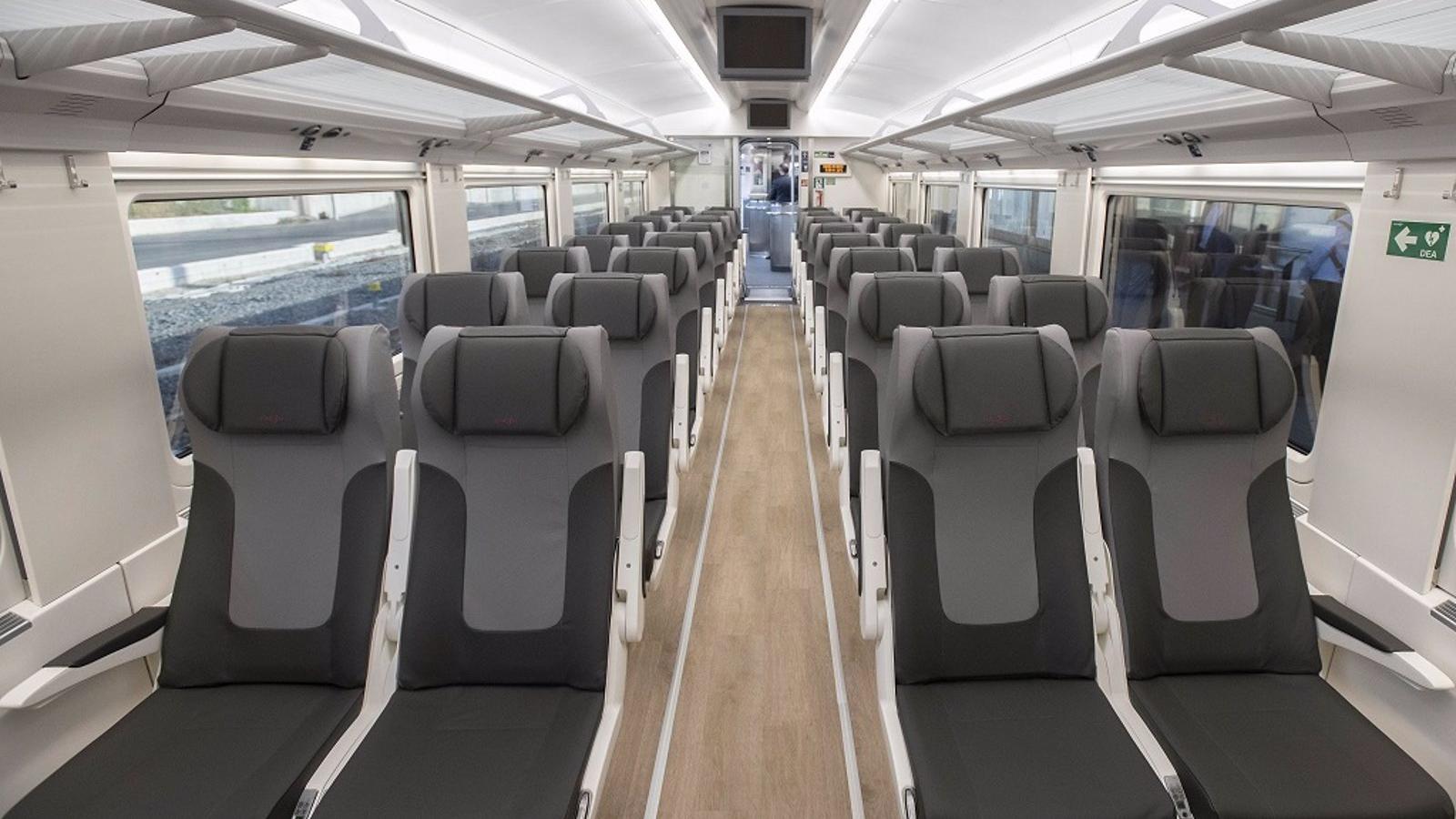 La OCU pide a Renfe que modifique su política de cambios de billetes al considerarla