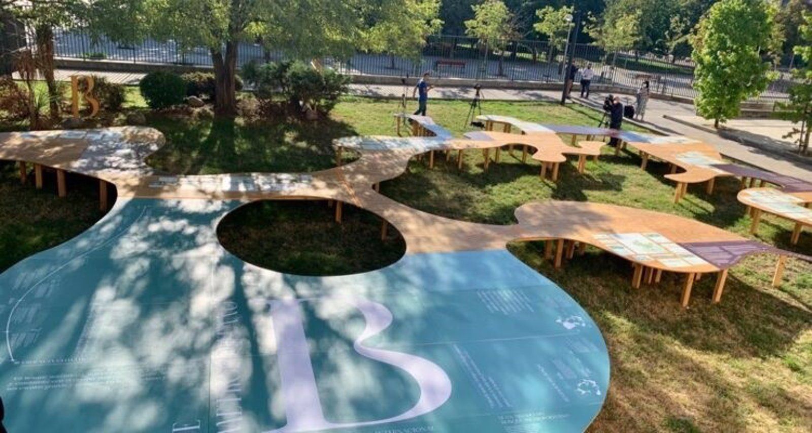 El Bosque Metropolitano contará con 26 equipamientos y una red ciclista que se extenderá a lo largo de 185 km