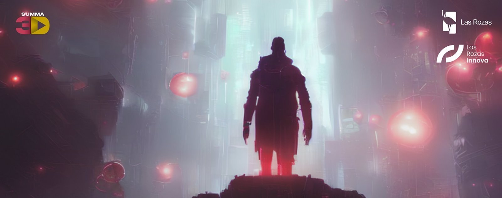 Las Rozas se convierte en el epicentro de la animación y el arte digital con el festival SummA-3D