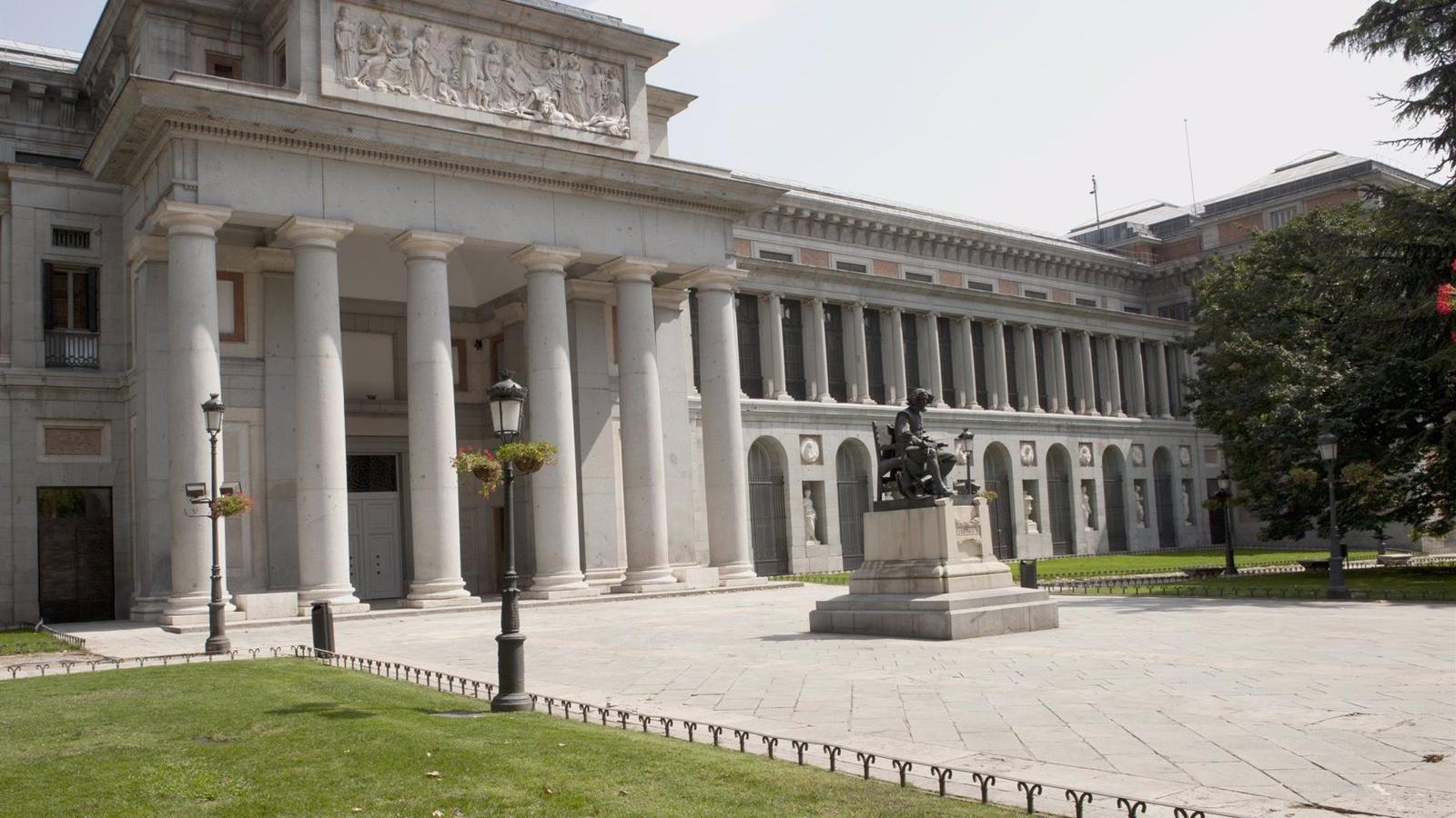 El Museo Nacional del Prado eleva a 70 el número de obras que se encuentran en sus fondos procedentes de incautaciones