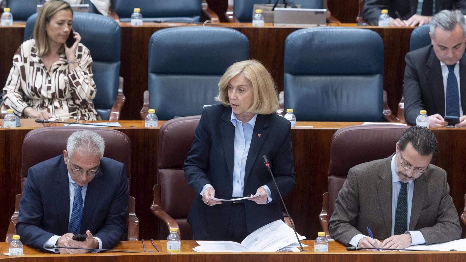 La Comunidad invierte cinco millones de euros en la atención a menores con trastornos de conducta