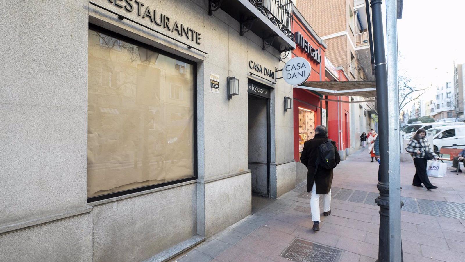 Casa Dani reabre sus tres locales en el Mercado de La Paz tras dos meses cerrados por un brote de salmonela
