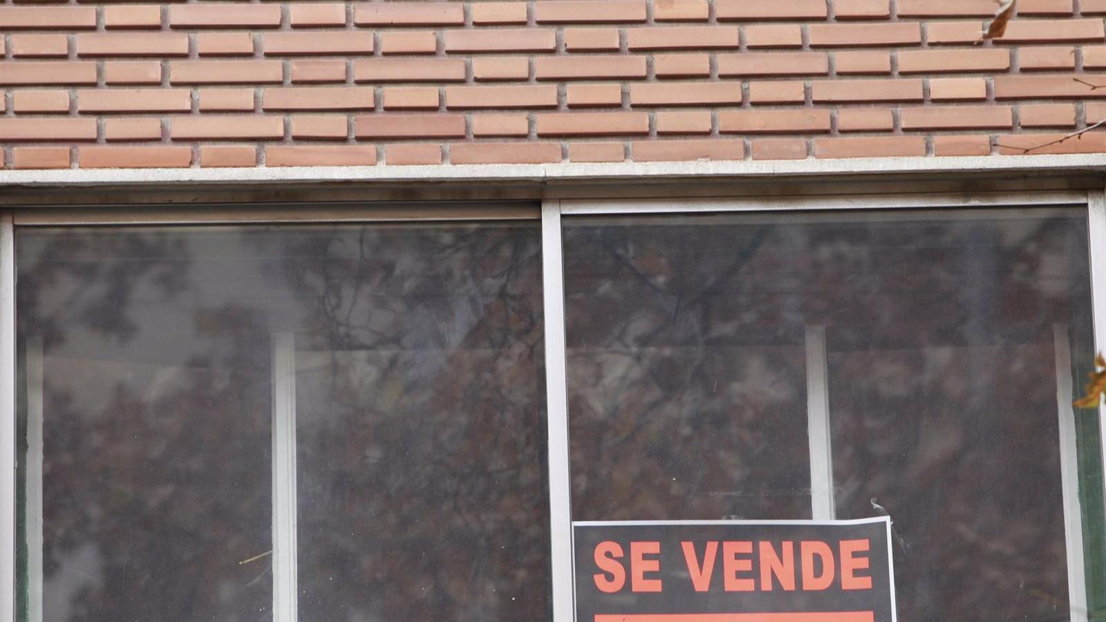 El precio de la vivienda de segunda mano en la región sube un 7,2% interanual en el primer trimestre