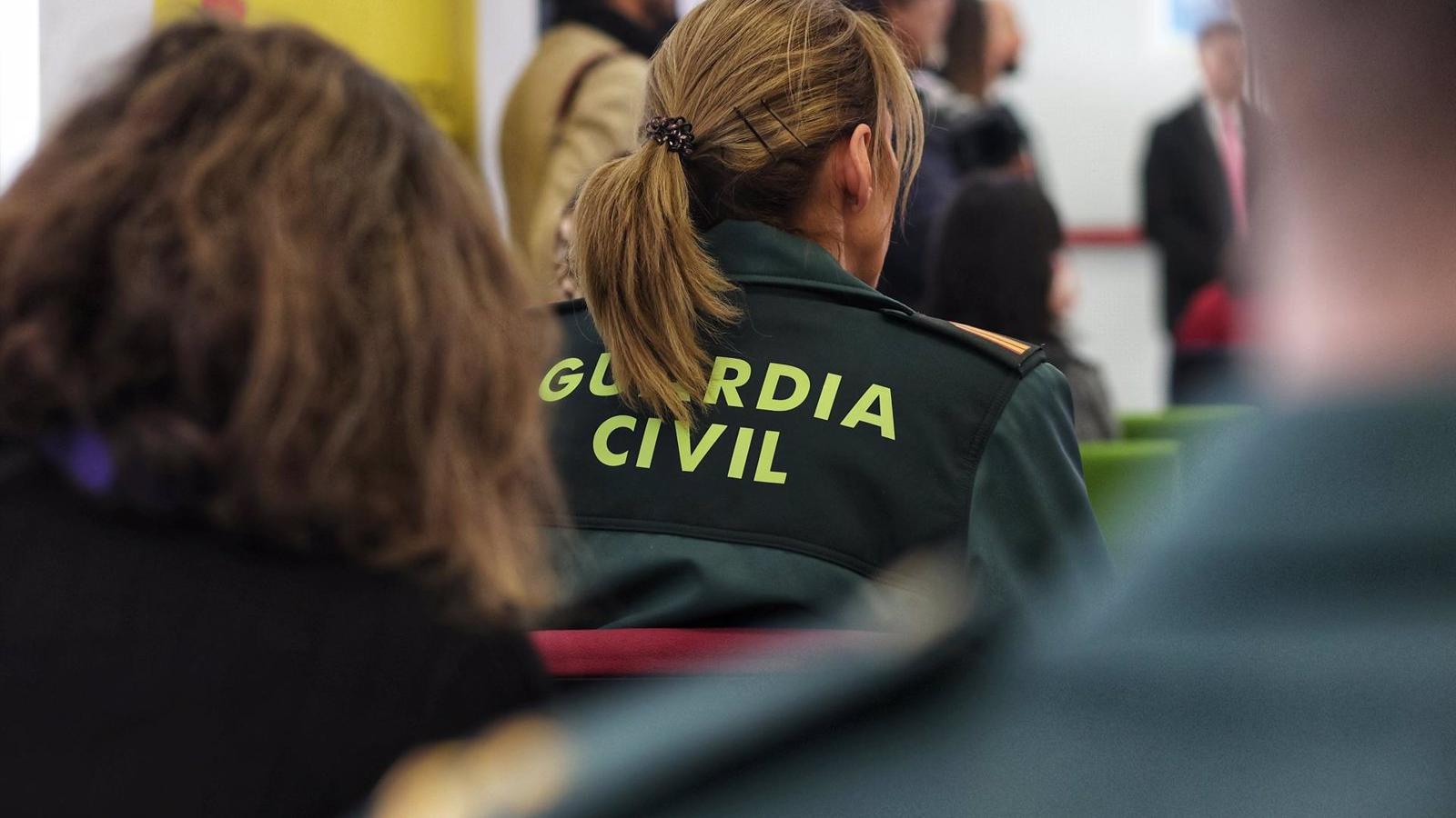 Desarticulado un grupo especializado en ataques con explosivos a cajeros automáticos de Madrid y otras provincias
