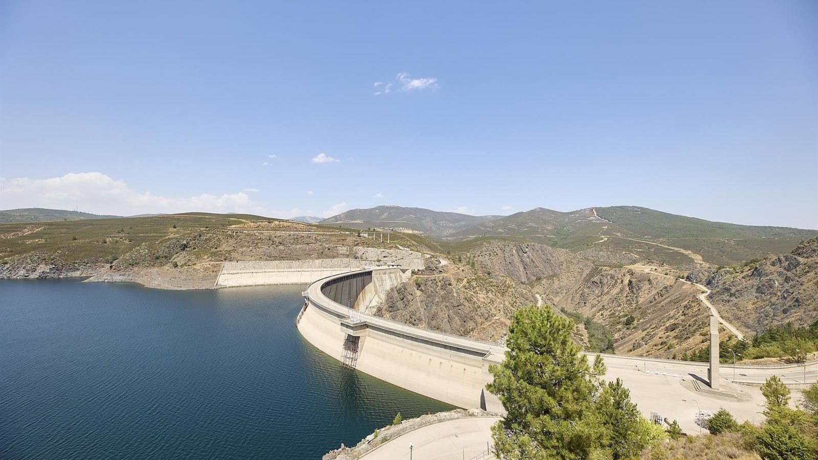 Los embalses de la región comienzan el mes de abril al 68,7% de su capacidad máxima