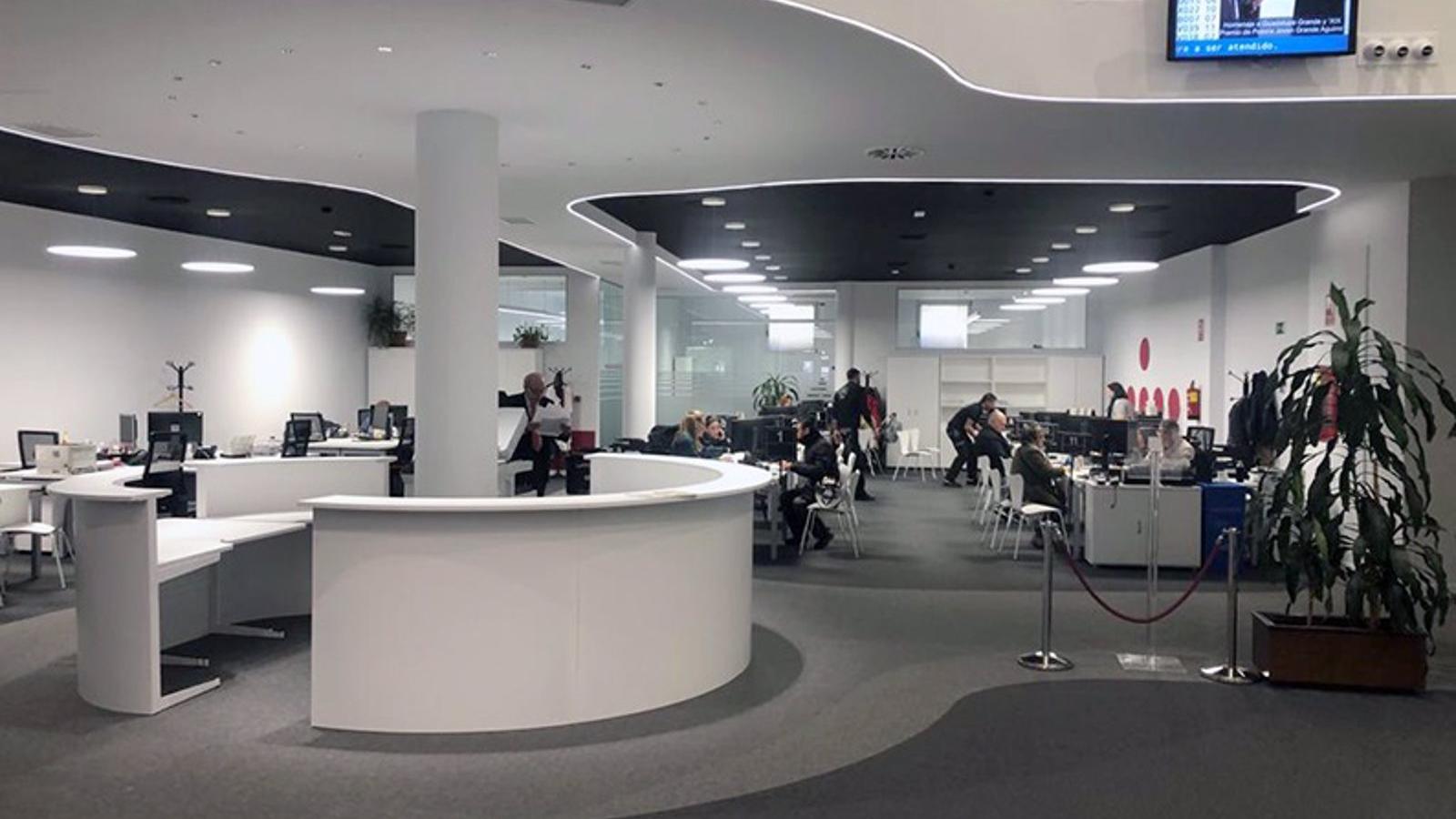 Sanse invierte casi medio millón de euros para modernizar el Servicio de Atención Ciudadana