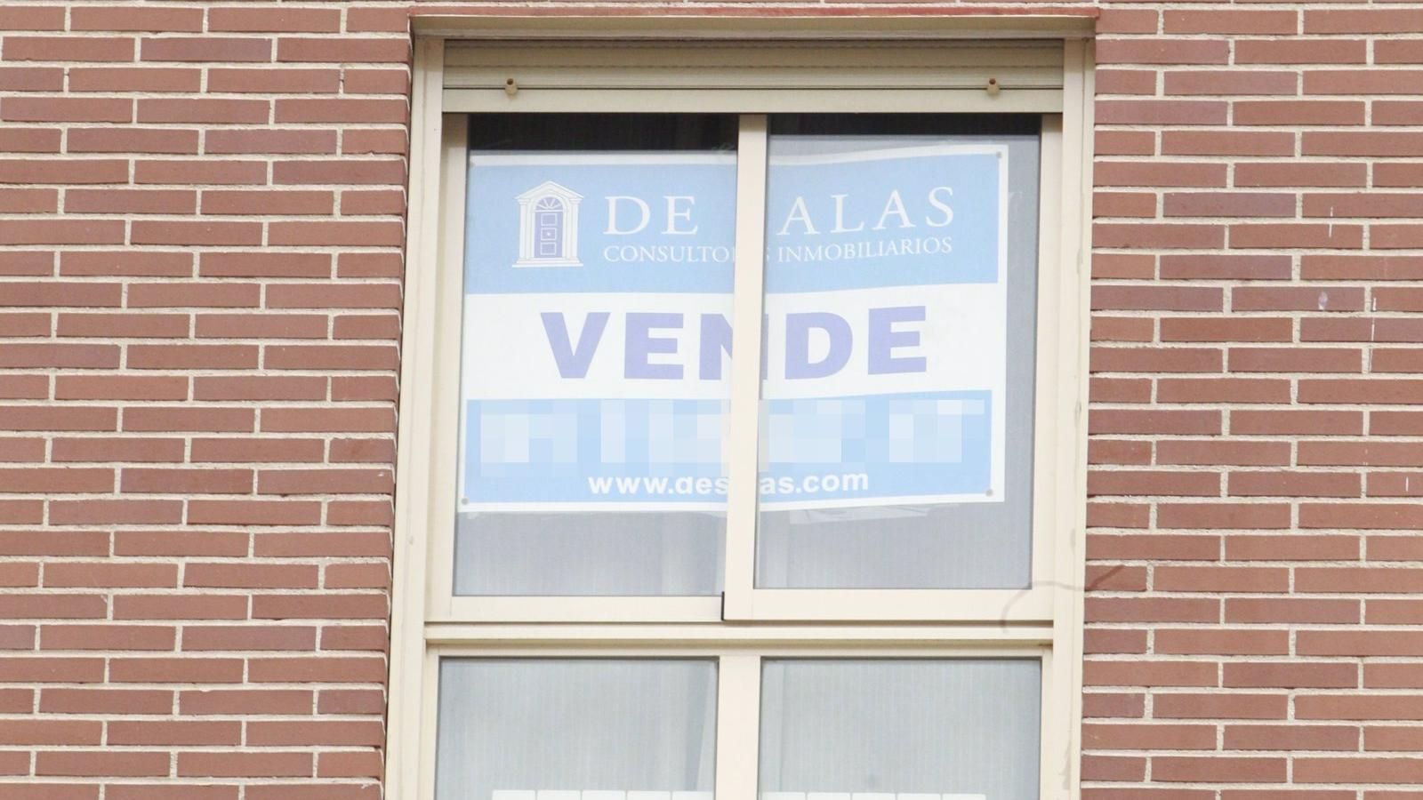 El precio de la vivienda en la Comunidad sube un 6,63% interanual en el primer trimestre del año