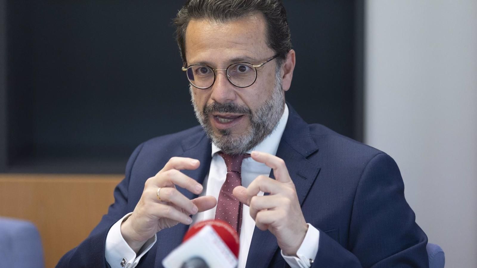 Lasquetty destaca la creación de 23.000 empleos en marzo: &quot;Madrid es la Comunidad en la que se crea más empleo&quot;