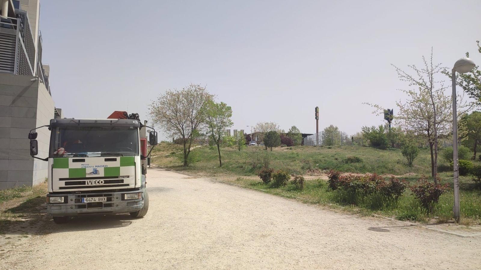 Vecinos de Montercarmelo y Las Tablas denuncian la ubicación de los cantones de limpieza