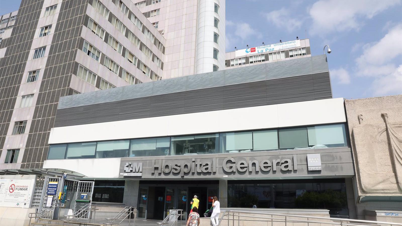 La Comunidad invierte alrededor de 400 millones para el servicio de limpieza en 17 hospitales