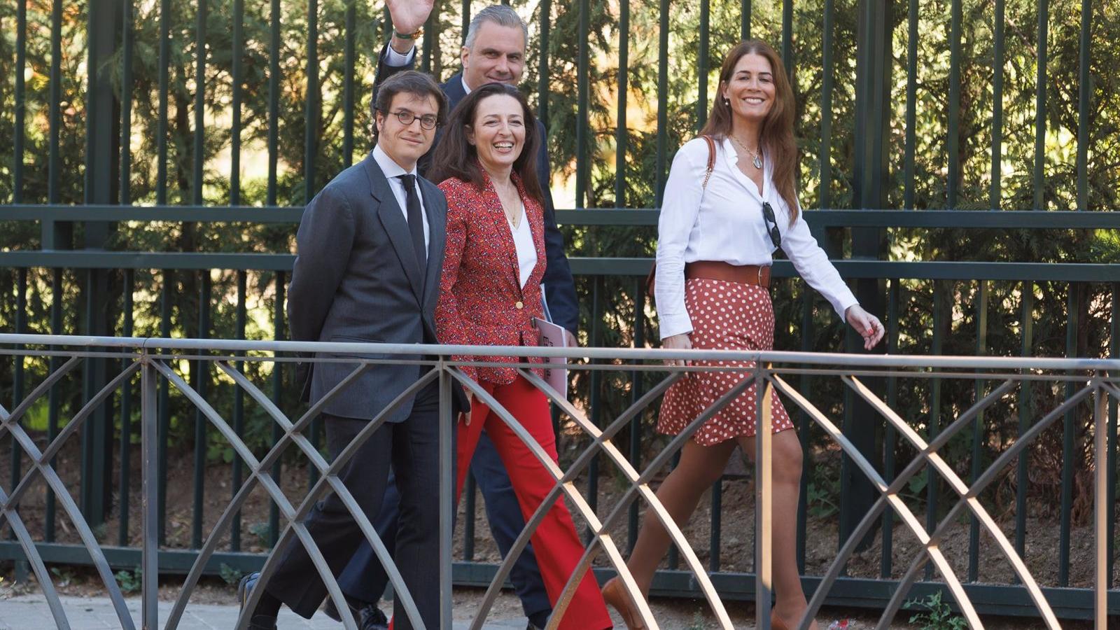 Vox presenta un recurso ante el TC contra la ley trans porque "desprotege, invisibiliza y desprecia" a las mujeres