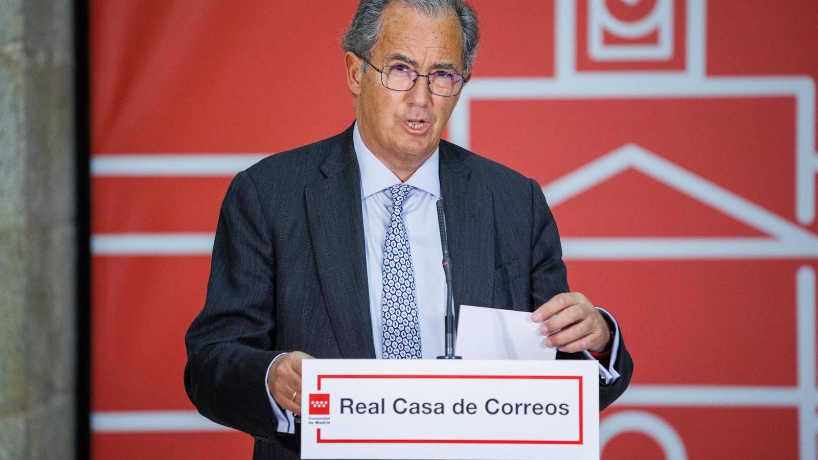 Ossorio defiende la importancia que el Gobierno regional da a digitalización, tecnología y robótica