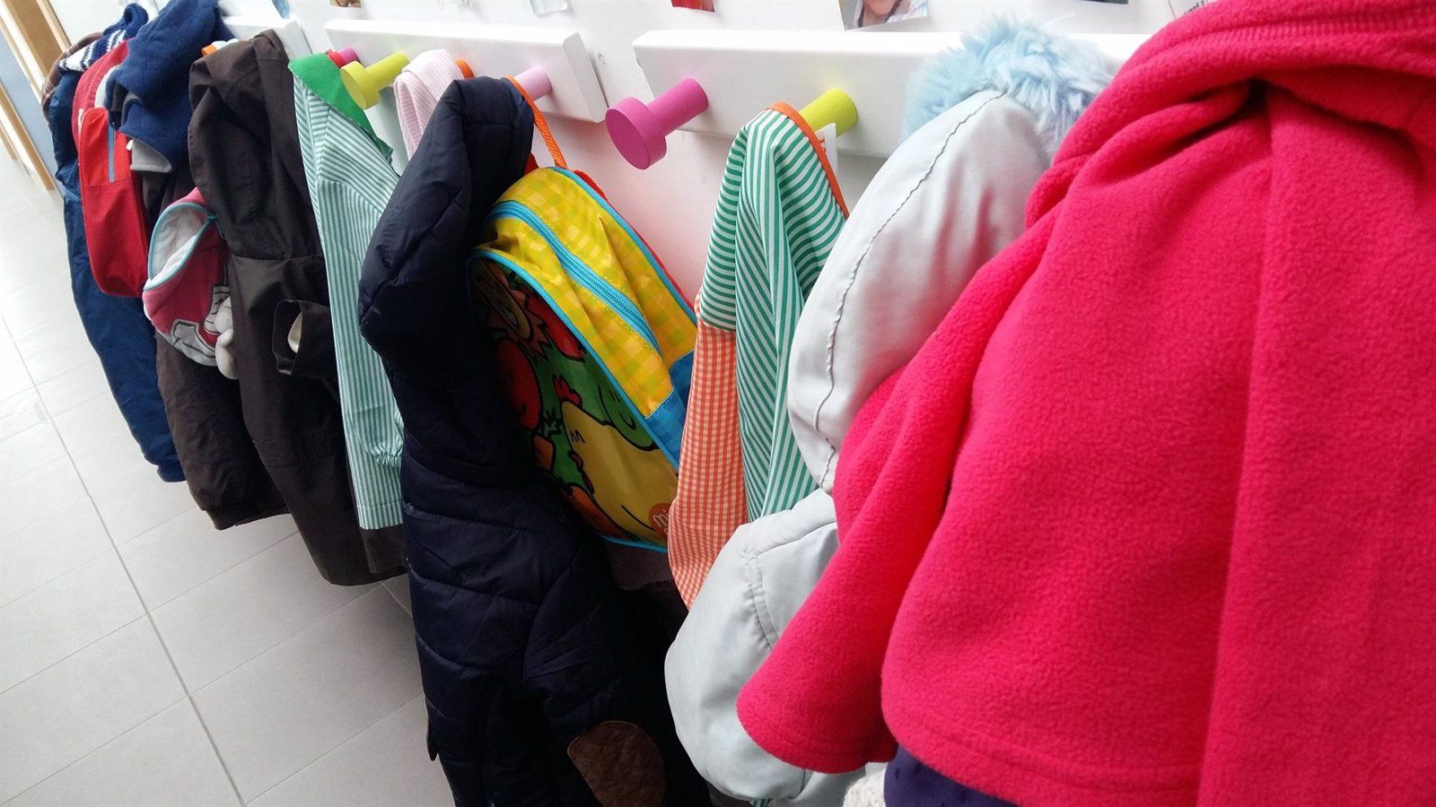 Las 74 escuelas infantiles de la capital ofertan hasta 8.057 plazas para el curso 2023-2024