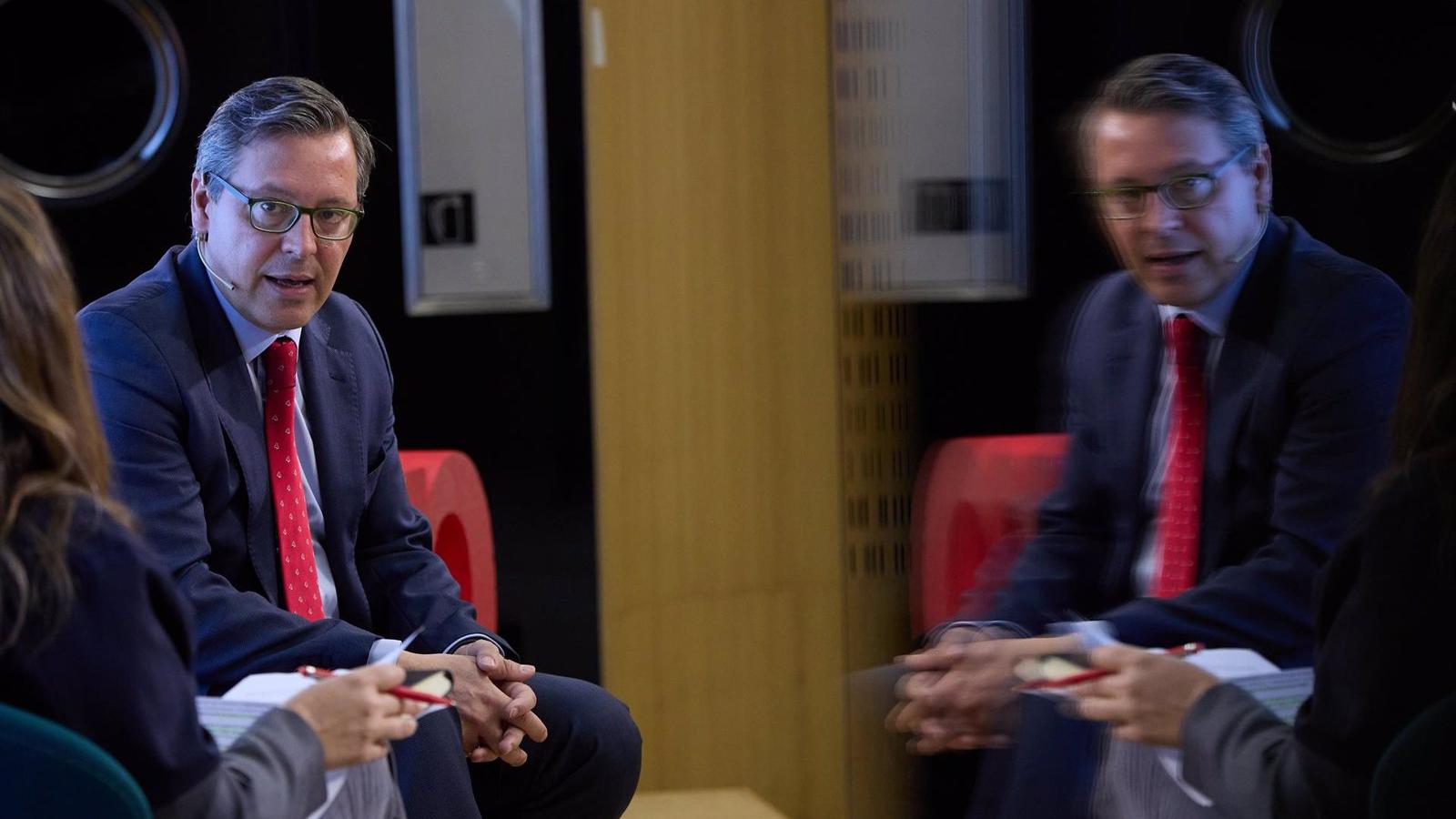 Serrano pone en valor la gestión de Díaz Ayuso al frente de la región