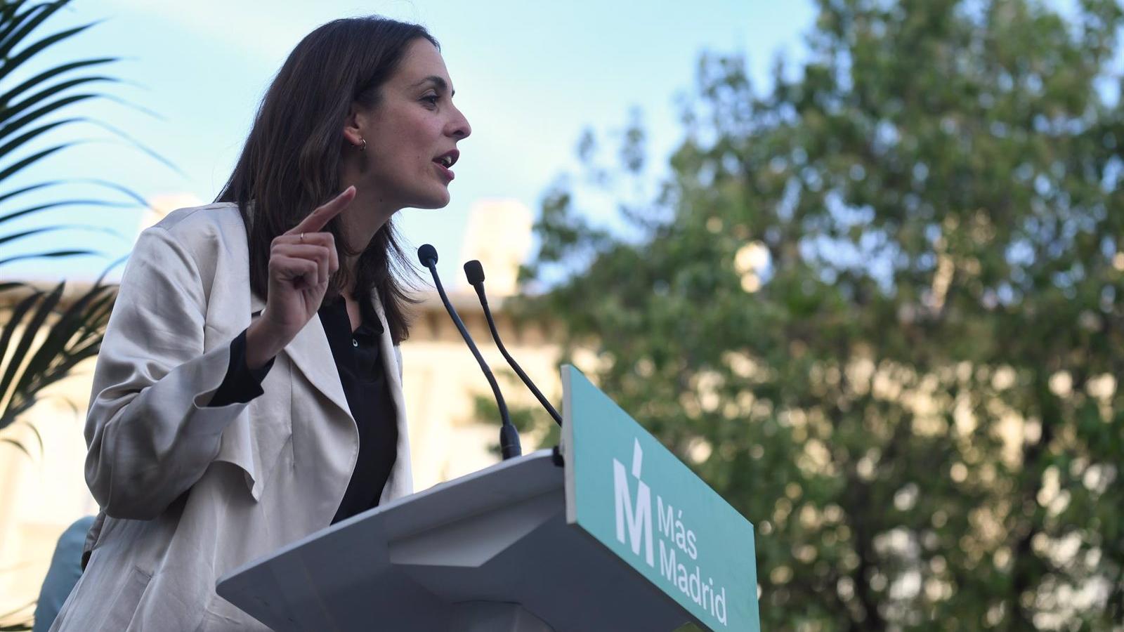 Maestre plantea un salario mínimo municipal de 1.500€ en los servicios contratados por el Ayuntamiento de Madrid