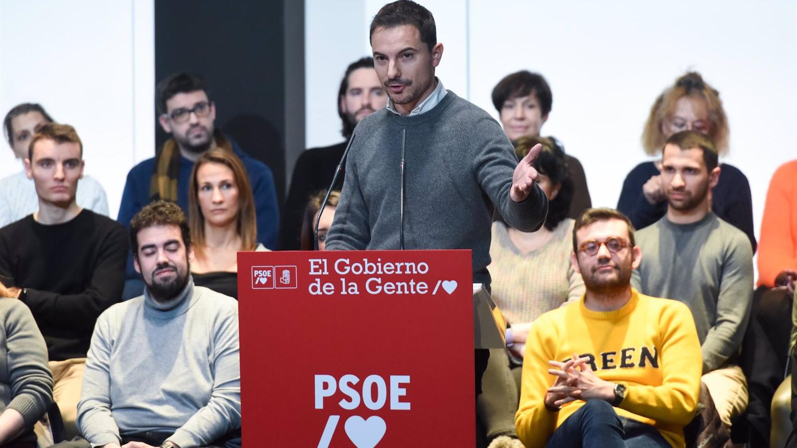 Lobato no ve una prioridad implantar una tasa turística en la región
