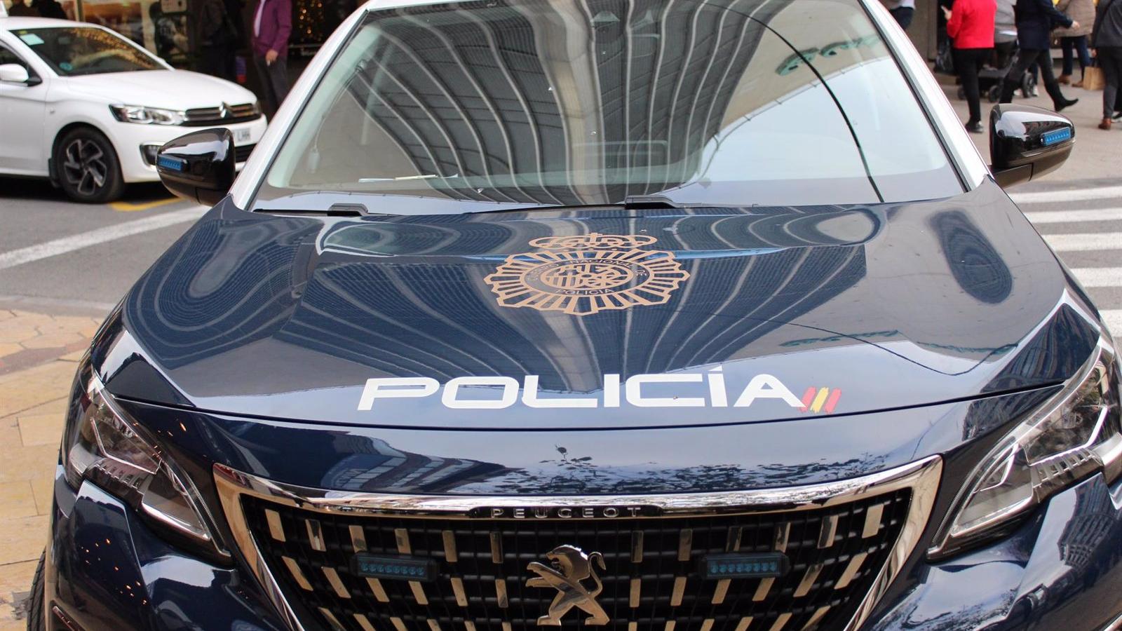 Detenida una mujer con 21 kilos de marihuana ocultos en dos maletas en la estación de Méndez Álvaro