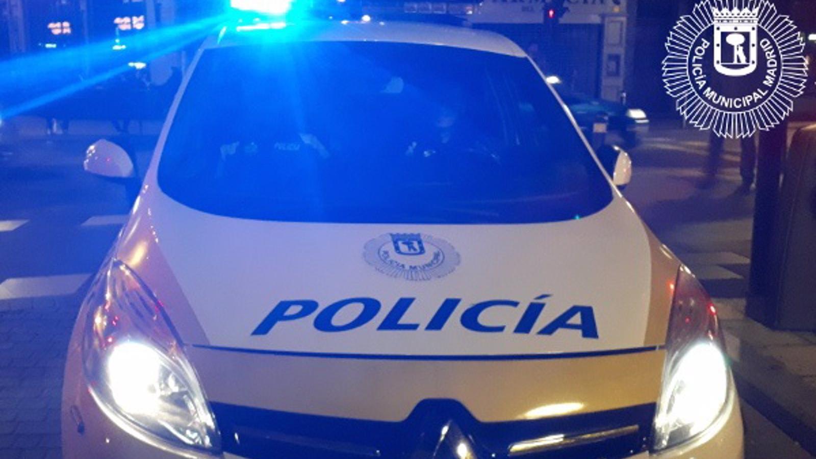  Detenido un hombre tras realizar tocamientos a una menor en el Metro de Madrid